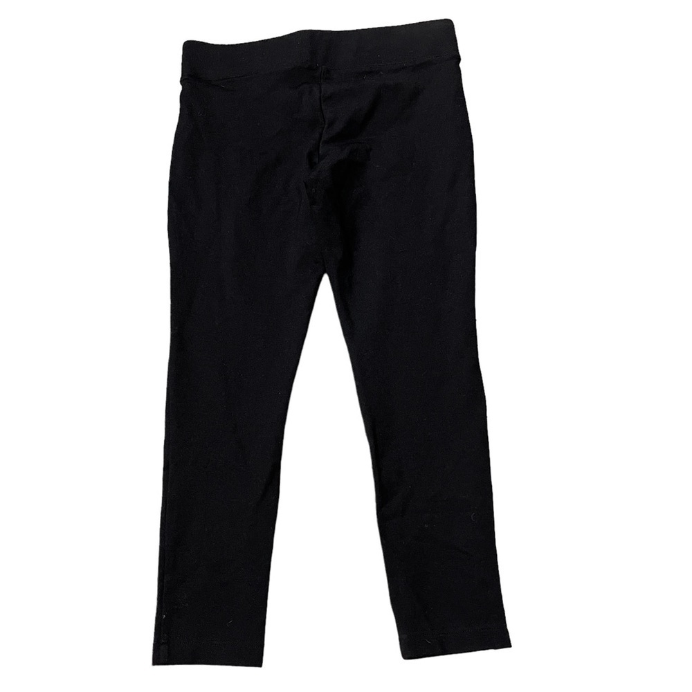 Torrid Pull On Stretch Ponte Pants Black Size M/L